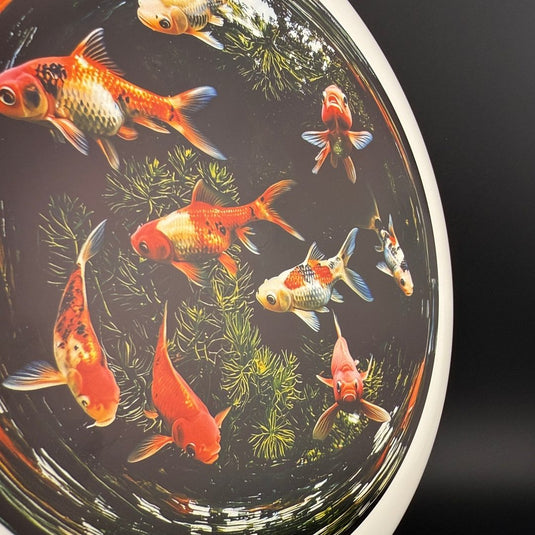 Gold Pure - DecoDye - Fish Bowl