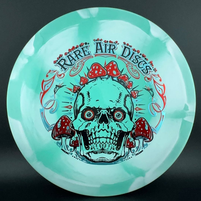 Load image into Gallery viewer, Retina Chemtrail - Burst - Crushin' Amanitas by Manny Trujillo
