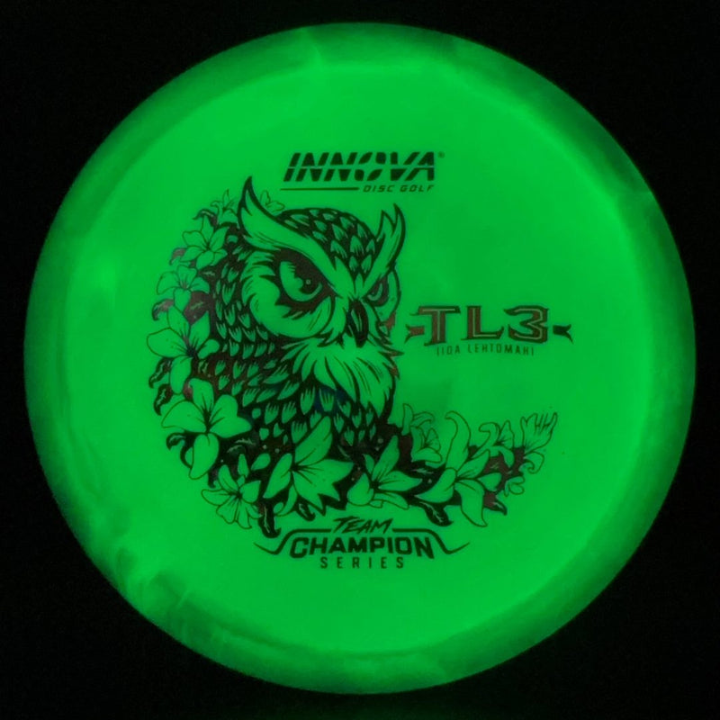 Load image into Gallery viewer, Proto Glow Halo Star TL3 - Iida Lehtomäki 2026 Tour Series
