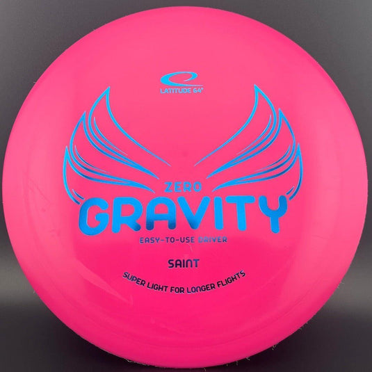 Zero Gravity Saint