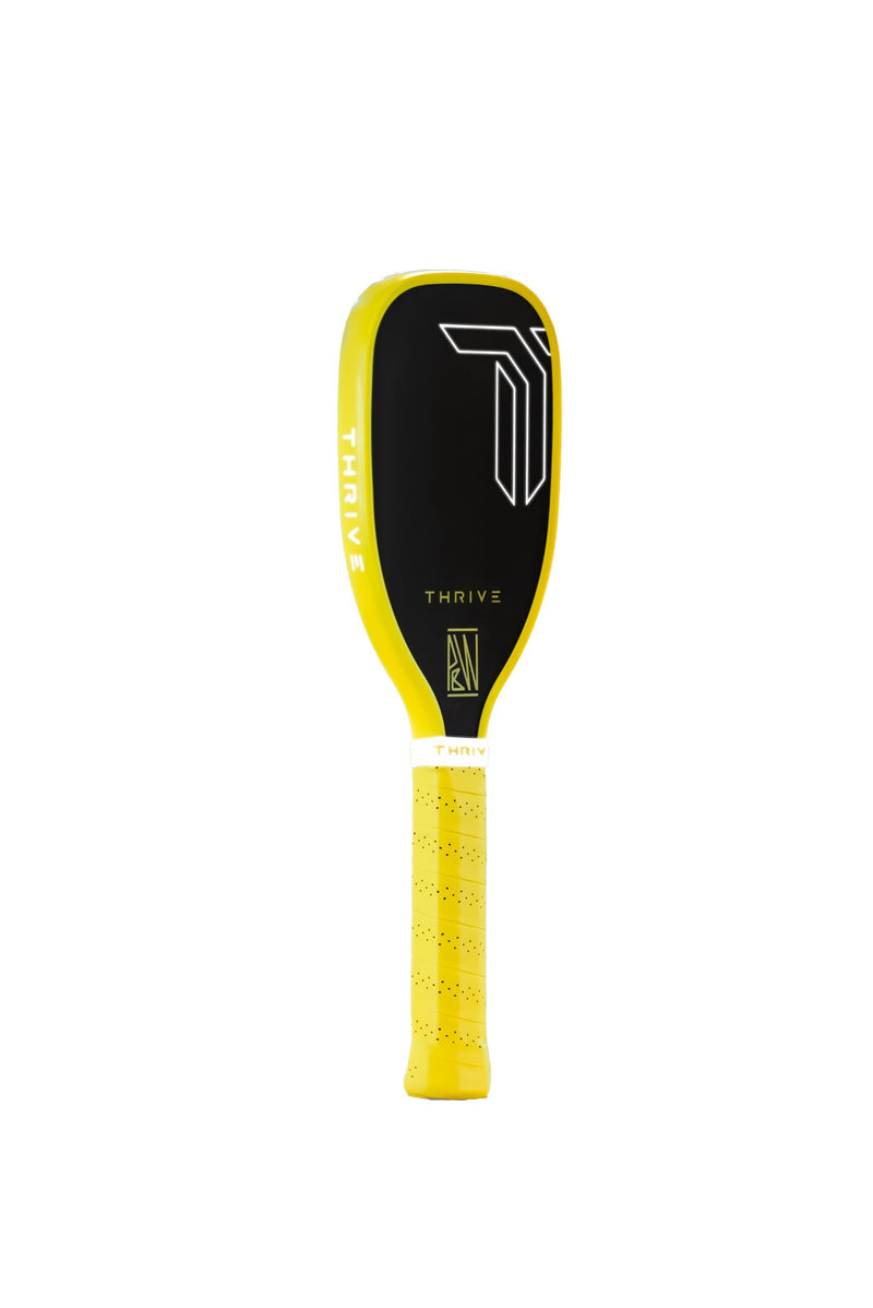 Load image into Gallery viewer, Training Paddle (Yellow)Pickleball Will Edition

