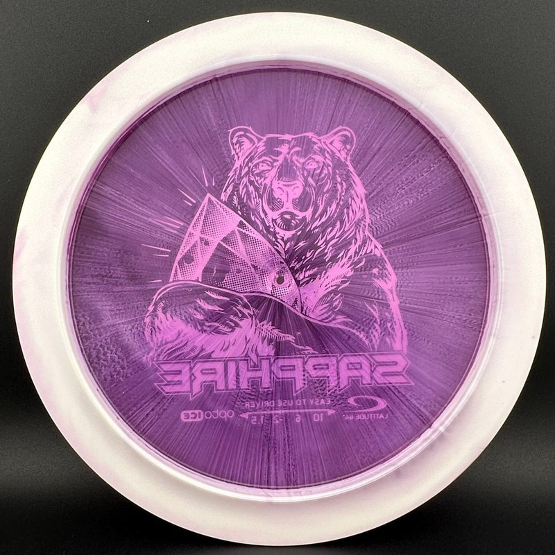 Load image into Gallery viewer, Opto Ice Orbit Sapphire - Lightweight
