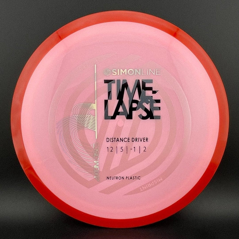 Load image into Gallery viewer, Neutron Time-Lapse (Re-Tooled) - Simon Line Misprint
