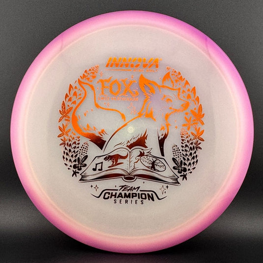 Proto Glow Halo Champion Fox - Emily Weatherman 2026 Series