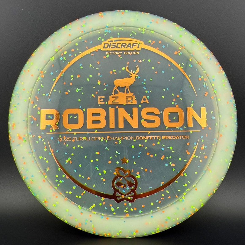 Load image into Gallery viewer, Confetti Z Predator - Ezra Robinson Turku Open 2025
