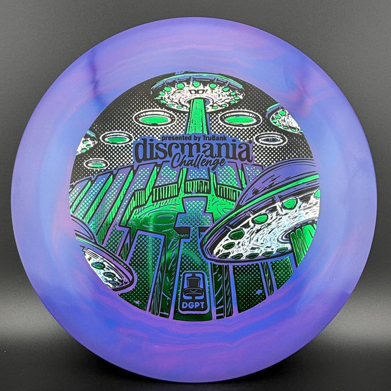 Load image into Gallery viewer, Swirl S-Line DD1 - Discmania Challenge Fundraiser
