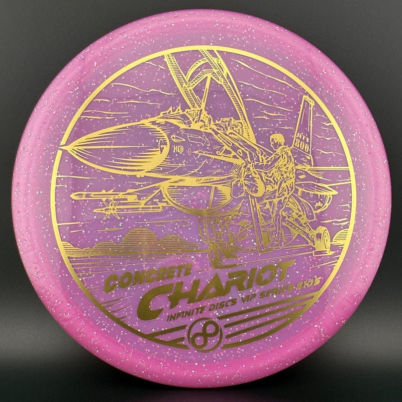 Load image into Gallery viewer, Concrete Chariot (First Run) - VIP Series #105 - 1/800
