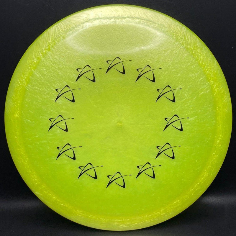 Load image into Gallery viewer, F3 500 Plastic - Ring of Stars Stamp
