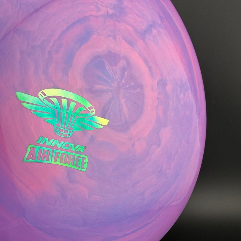 Load image into Gallery viewer, Swirly Star Destroyer - Air Force
