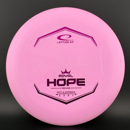 Royal Sense Hope