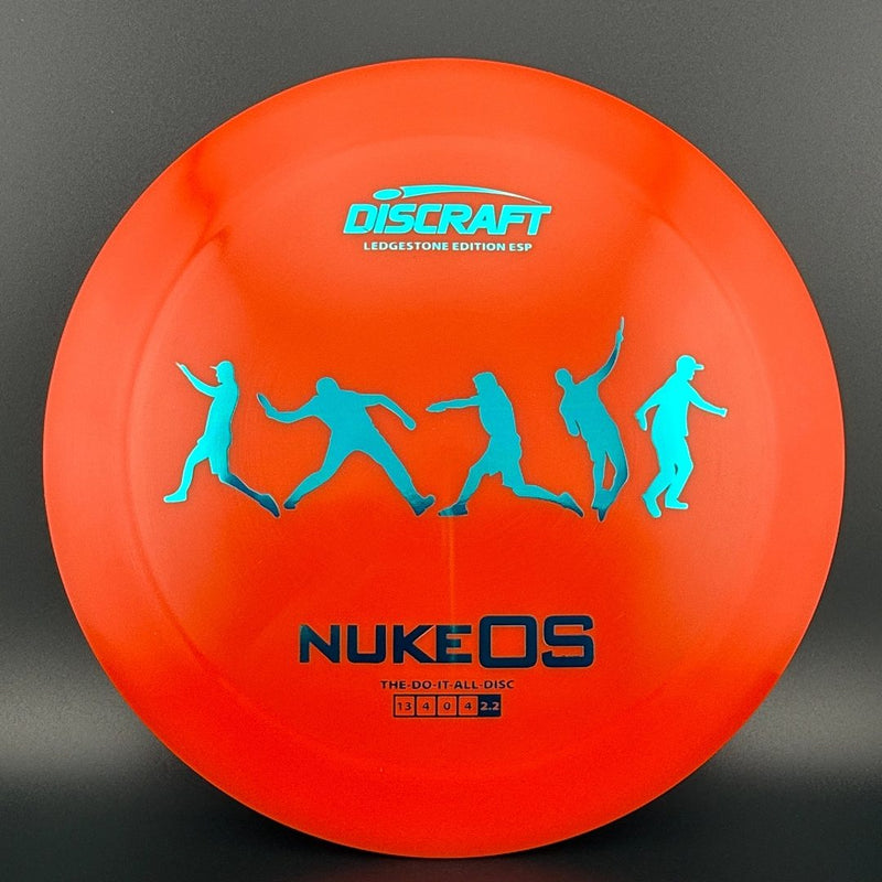 Load image into Gallery viewer, Solid Lightweight ESP Nuke OS - Ledgestone 2025 Season 1
