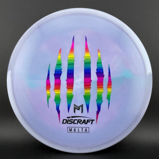 ESP Malta - Paul McBeth 6x Claw World Champion - Commemorative Edition