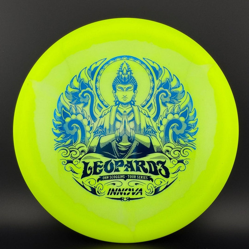 Load image into Gallery viewer, Proto Glow Halo Star Leopard3 - Ohn Scoggins 2025 Tour Series
