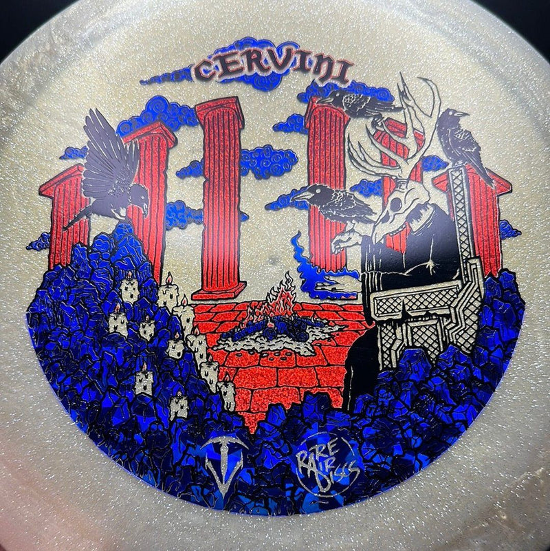 Load image into Gallery viewer, RAD Blend Cervini - Terminal Velocity x Rare Air Discs x Ripper Studios Collab
