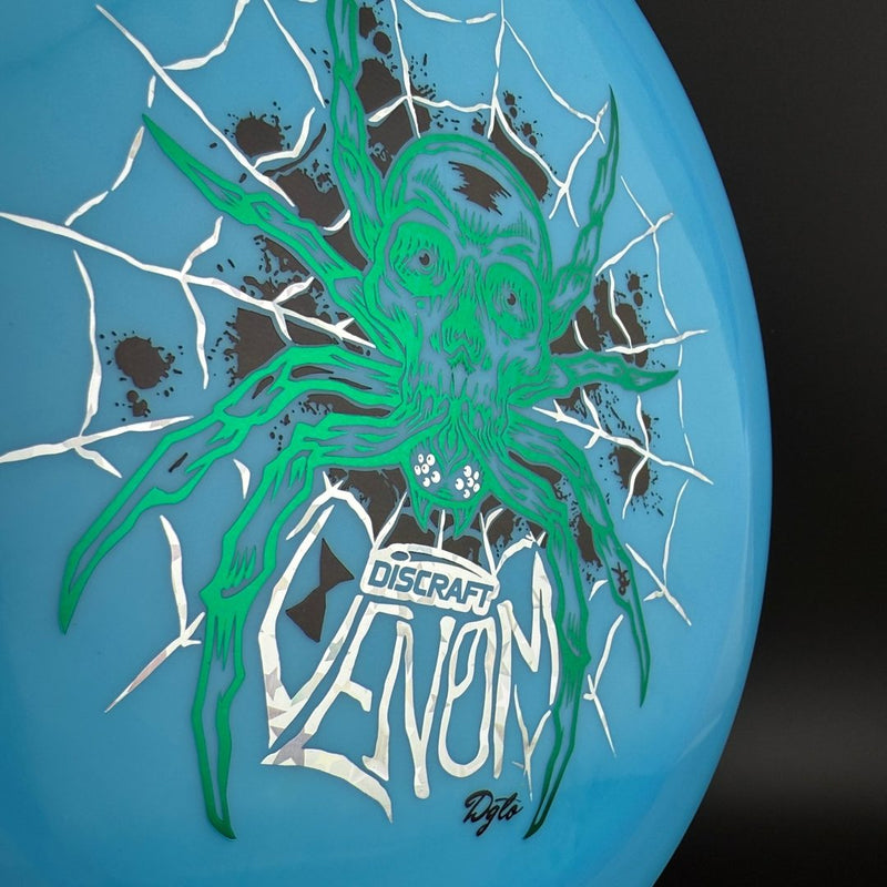Load image into Gallery viewer, Solid ESP Venom - DGLO 2025 Tri Foil

