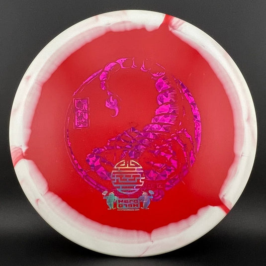 Halo Star Scorpion - Japan Open Limited - F2