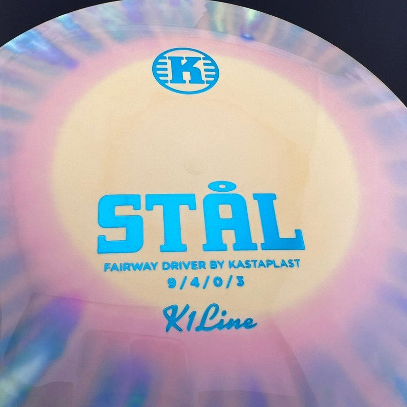 Load image into Gallery viewer, K1 Stal - Dyed - Older Stickered Run
