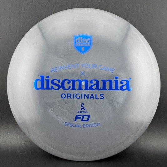 Swirly S-line FD - Special Edition