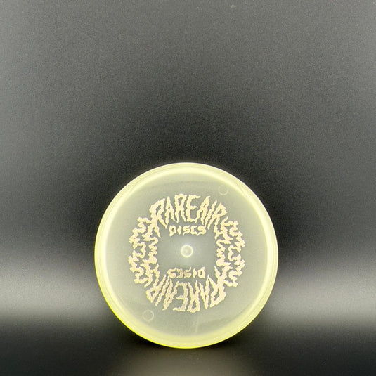 Total Eclipse Lens Cap (Mini Disc) - Rare Air Discs Stamp