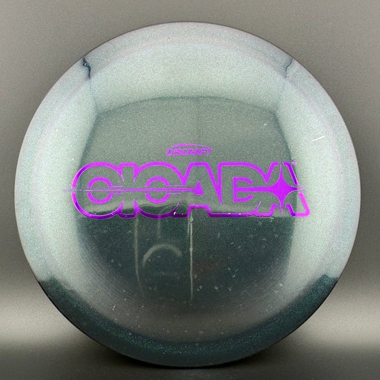 Colorshift Glo Confetti Cicada - Limited Edition