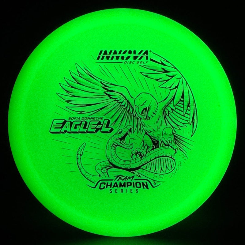 Load image into Gallery viewer, Proto Glow Champion Eagle-L - Sofia Donnecke 2026 Tour Series
