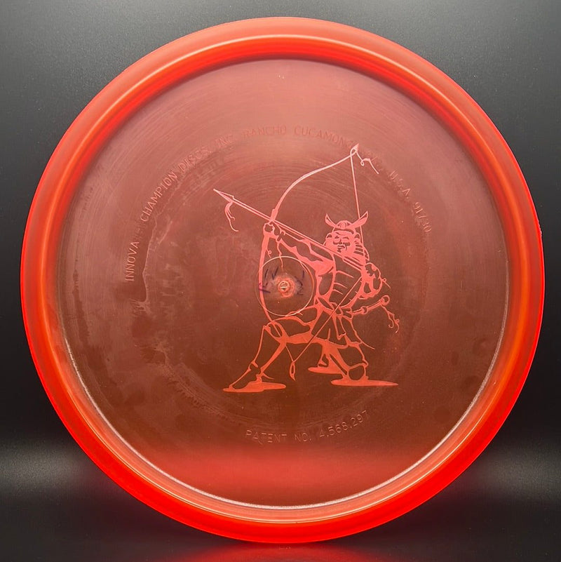 Load image into Gallery viewer, Gummy Champion Roc (Penned) - Japan Open Est. 2004 - 150 Class by Tom Hamilton
