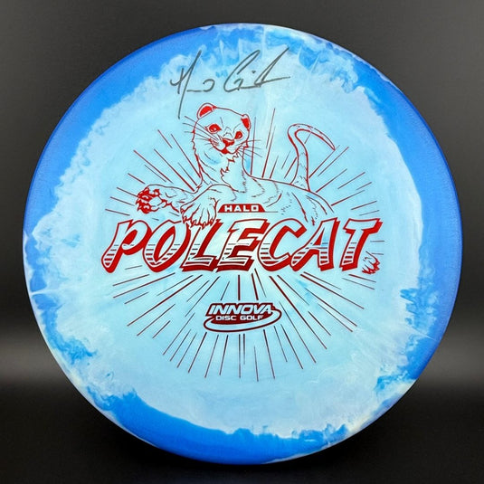 Halo Star Polecat - NFN *Gibson Stash Used*