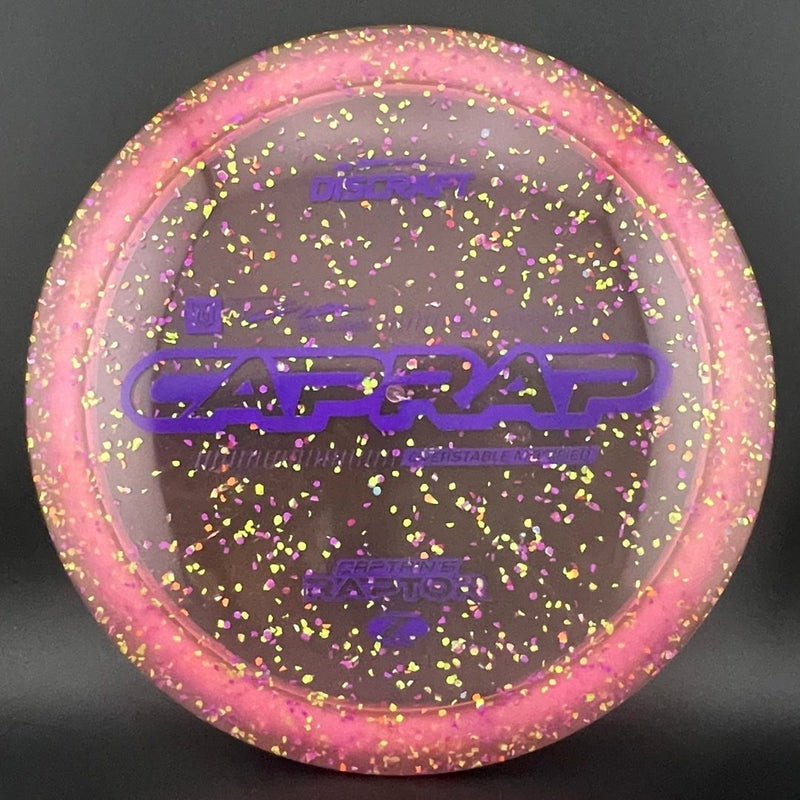 Load image into Gallery viewer, Confetti Z Captain's Raptor - Paul Ulibarri 2026
