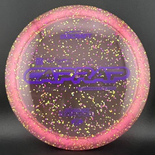 Confetti Z Captain's Raptor - Paul Ulibarri 2026