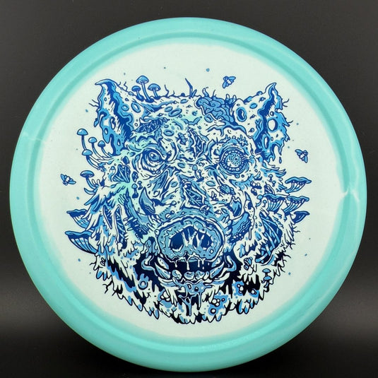 Halo R-Pro Pig - Zombie Pig