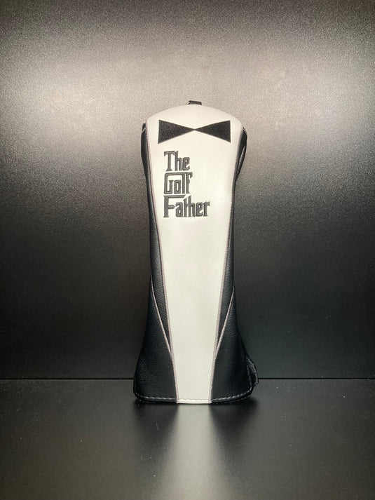 The Golf Father Headcover