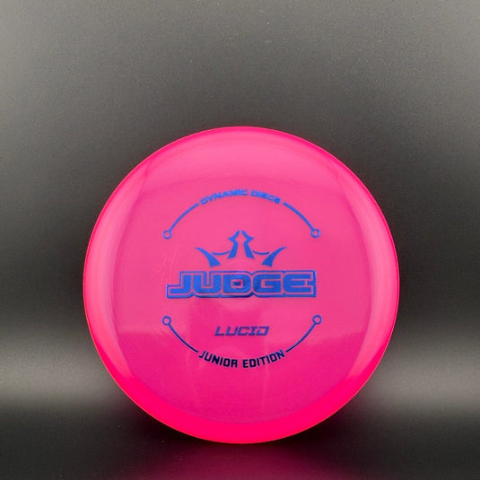 Lucid Judge - Junior Edition (6" Mini Disc)