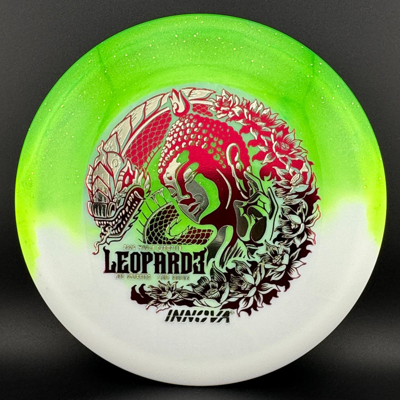 Load image into Gallery viewer, Duo Leopard3 - Ohn Scoggins 2026 Tour Series
