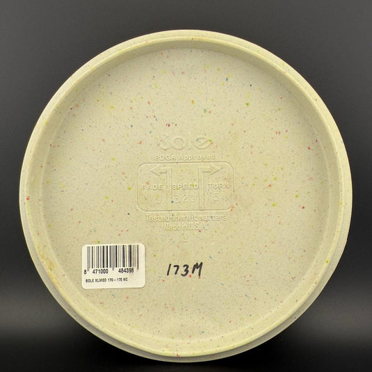 X-Link Medium Sole - 2015 Major Lufbery Memorial