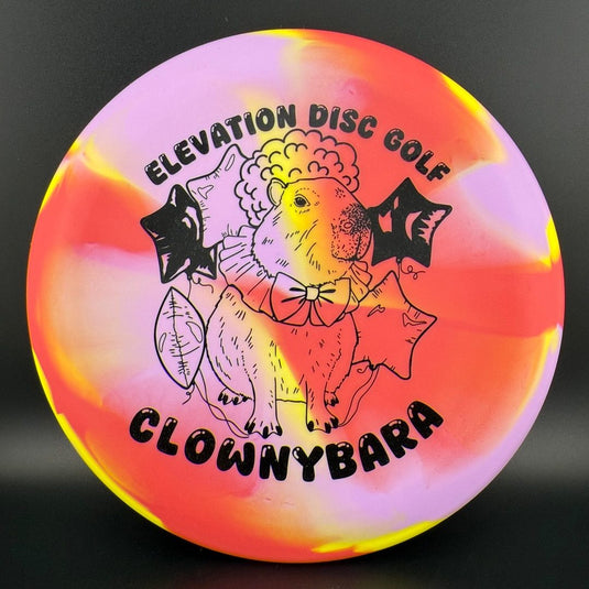 OG Capybara - Clownybara