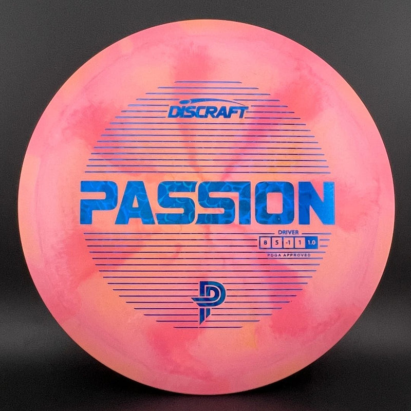 Load image into Gallery viewer, Swirl ESP Passion - Paige Pierce
