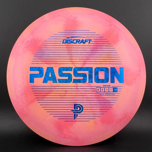 Swirl ESP Passion - Paige Pierce