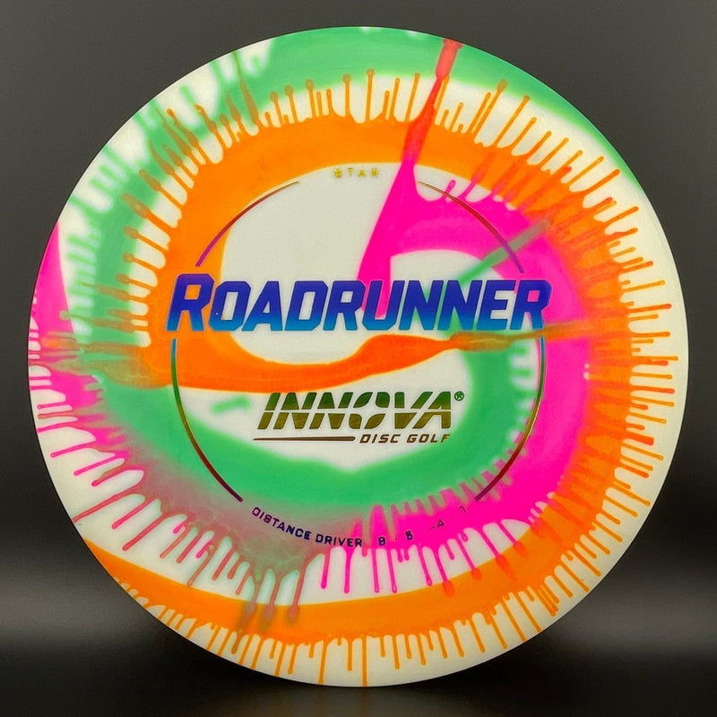 Load image into Gallery viewer, I-Dye Star Roadrunner
