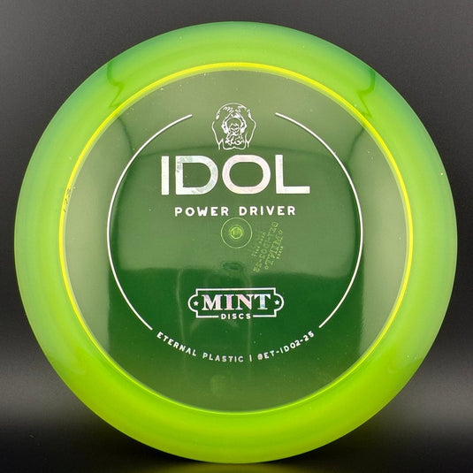 Mega Soft Eternal Idol