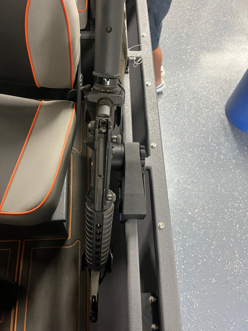 Load image into Gallery viewer, Sidekick Gun Rack for 1x1 Square Tube
