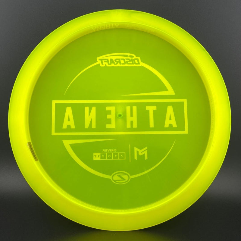 Load image into Gallery viewer, Z Athena - Paul McBeth
