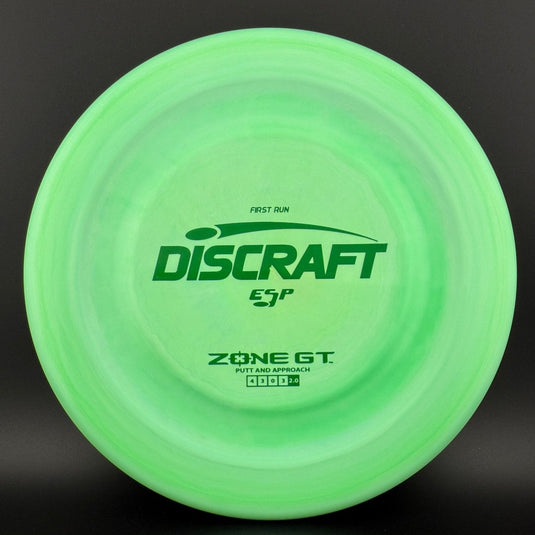 ESP Zone GT - First Run - Banger GT Top!