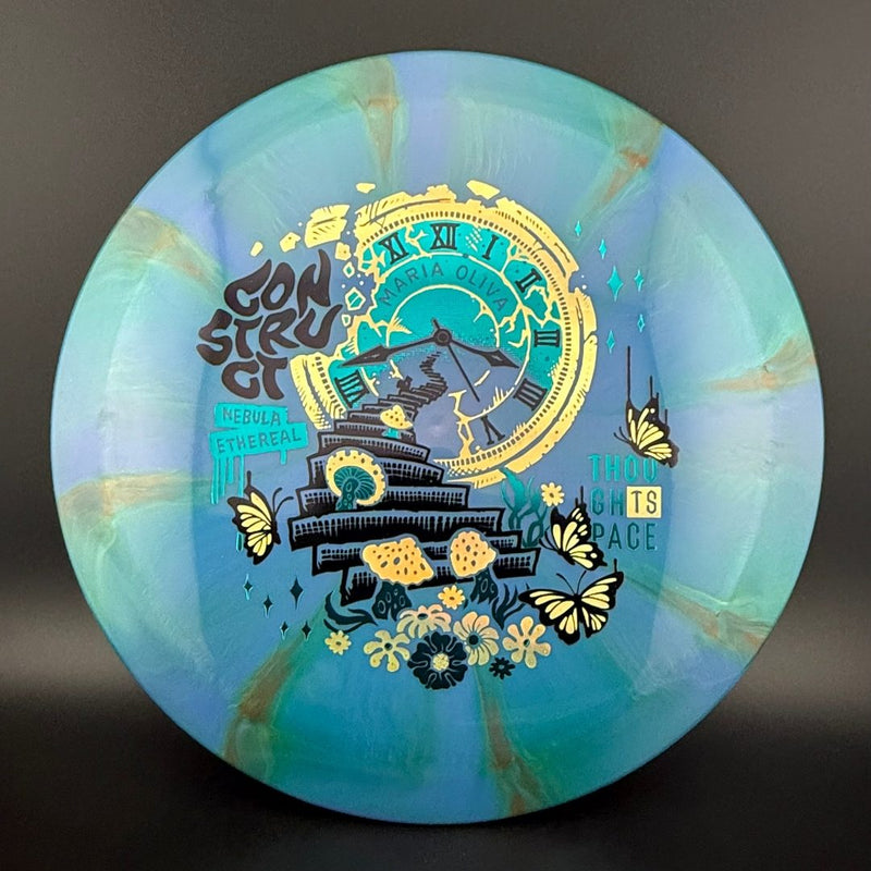 Load image into Gallery viewer, Nebula Ethereal Construct - First Run - Maria Oliva Sig Series
