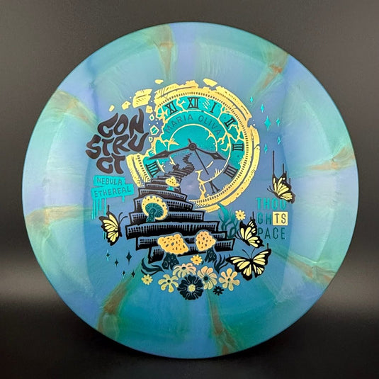Nebula Ethereal Construct - First Run - Maria Oliva Sig Series