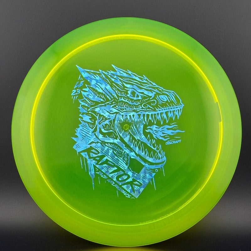 Load image into Gallery viewer, CryZtal Raptor - Zach Arlinghaus Signature Series
