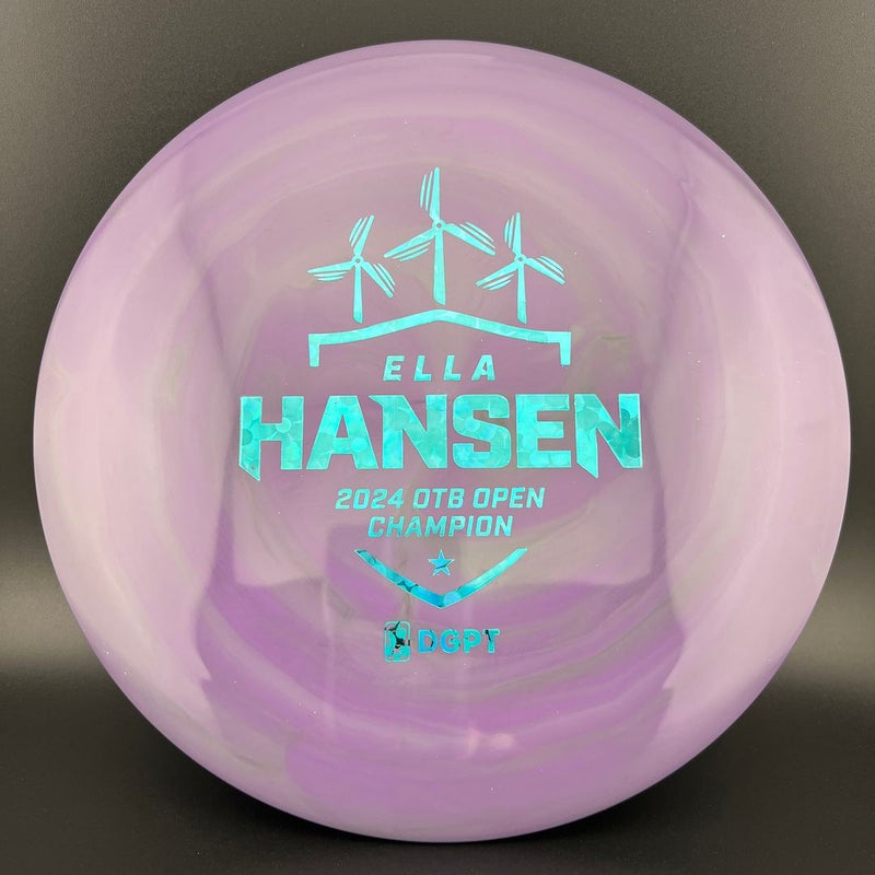 Load image into Gallery viewer, Swirly S-Line TD - Ella Hansen Triumph OTB
