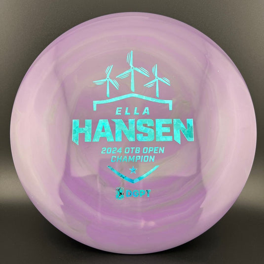 Swirly S-Line TD - Ella Hansen Triumph OTB