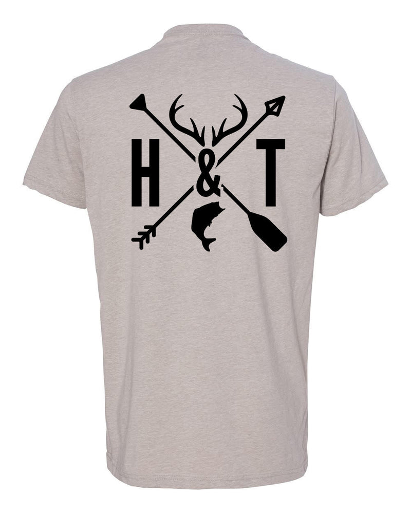 Load image into Gallery viewer, Men's Fish &amp; Game T-Shirt
