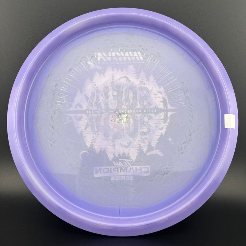 Load image into Gallery viewer, Halo Champion Jay - Sofia Donnecke Tour Series 2024

