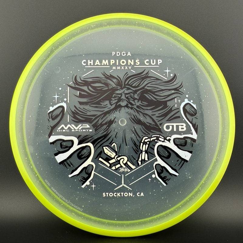 Load image into Gallery viewer, Particle Glow Proton Hex - Champions Cup 2025
